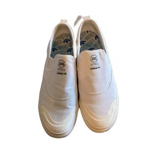 adidas slip ons for men size 10